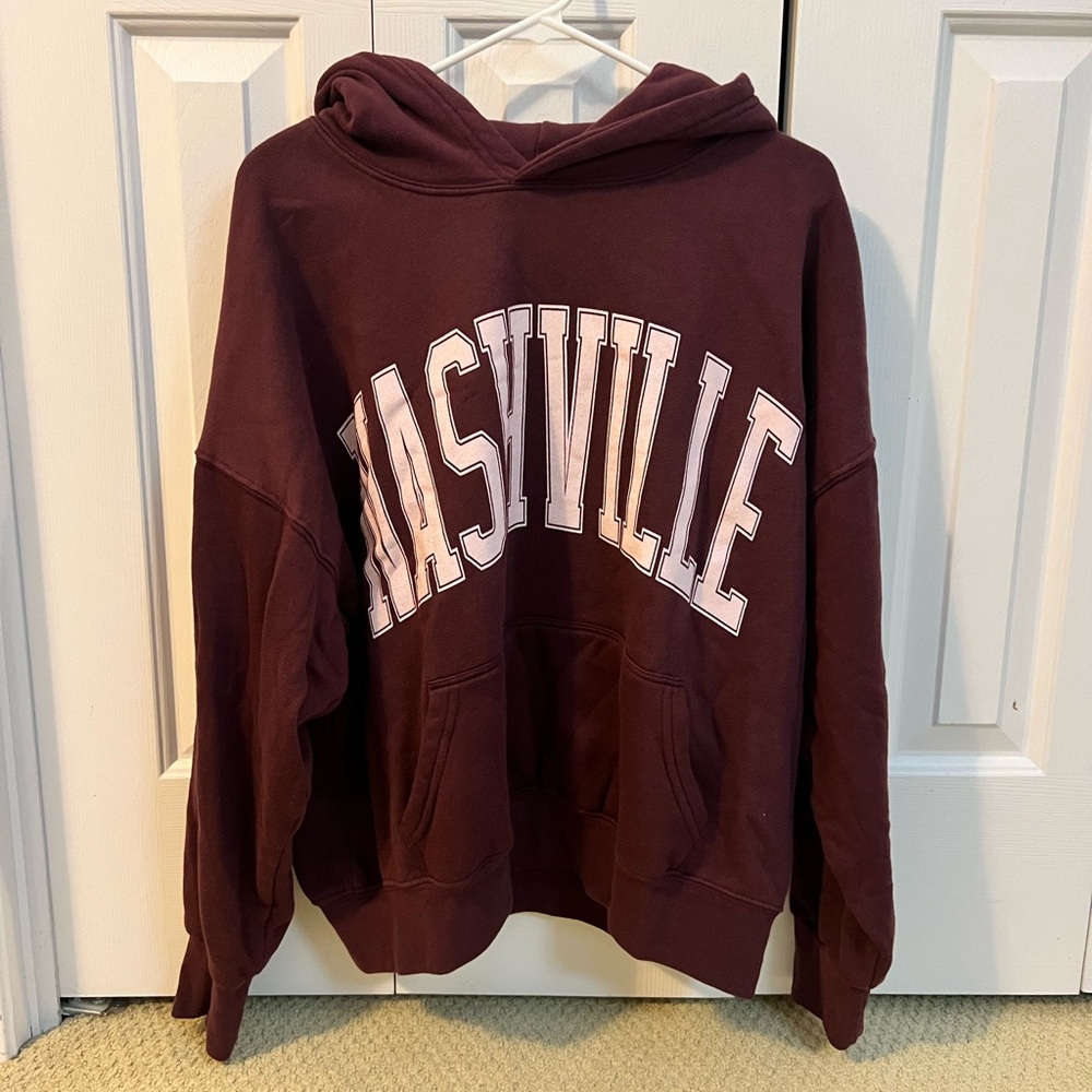 Nashville Hoodie
